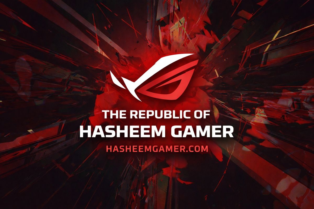 Hasheem Gaming Store